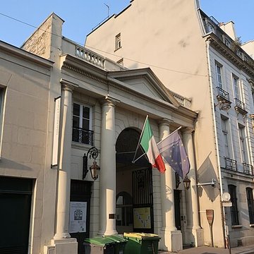 Hôtel de la Rochefoucauld-Doudeauville ou de Boisgelin