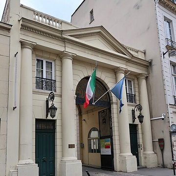 Hôtel de la Rochefoucauld-Doudeauville ou de Boisgelin