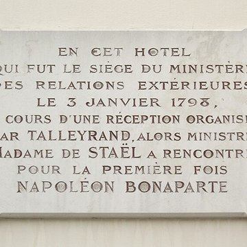 Hôtel de la Rochefoucauld-Doudeauville ou de Boisgelin