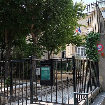 Hôtel de la Rochefoucauld-Doudeauville ou de Boisgelin