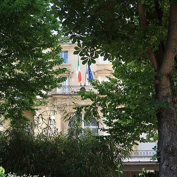 Hôtel de la Rochefoucauld-Doudeauville ou de Boisgelin