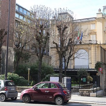 Hôtel de la Rochefoucauld-Doudeauville ou de Boisgelin