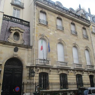 Hôtel de la Rochefoucauld-Doudeauville ou de Boisgelin