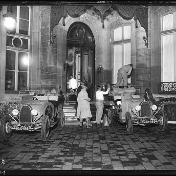 Hôtel de la Rochefoucauld-Doudeauville ou de Boisgelin