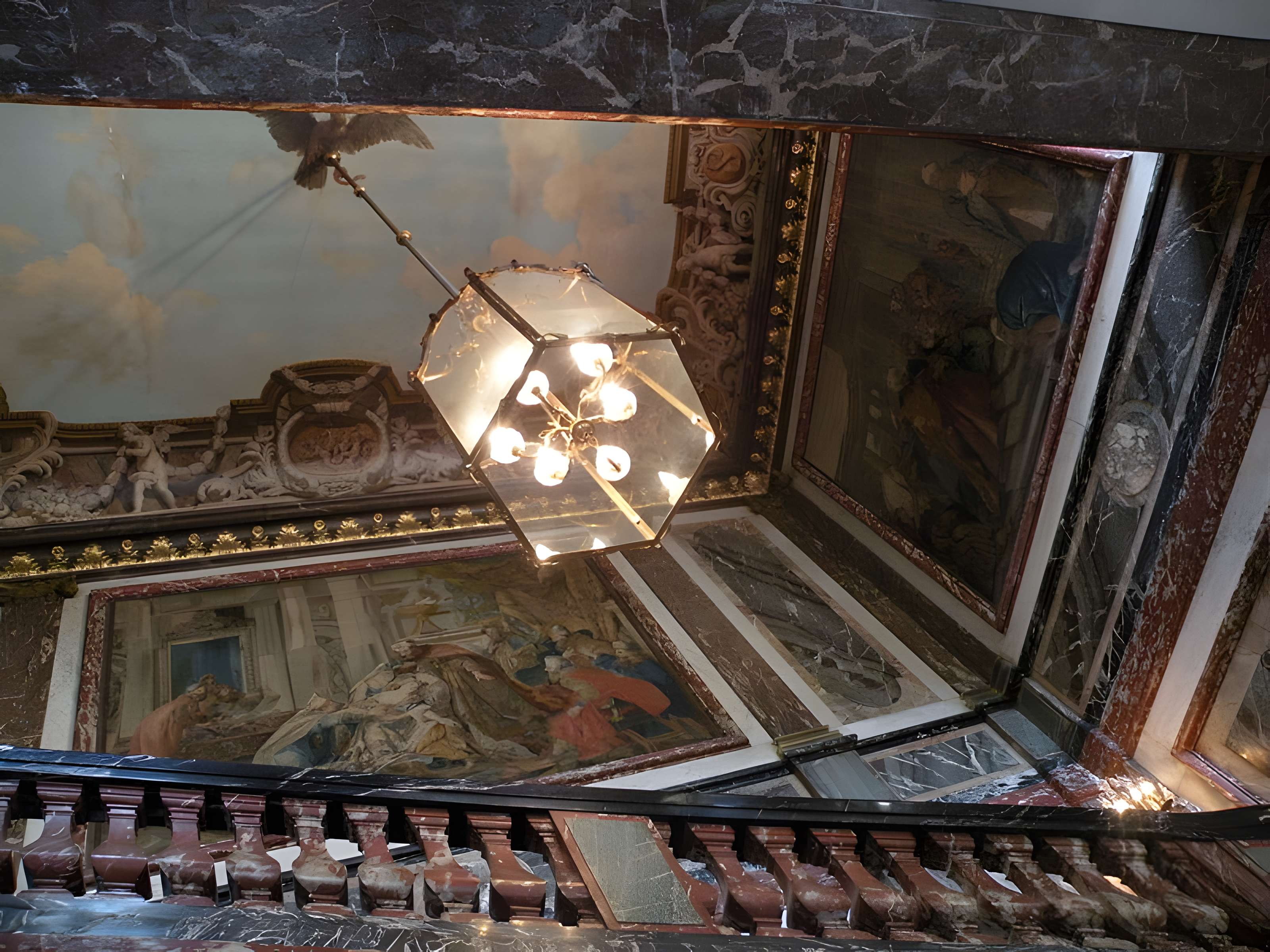 Hôtel de la Rochefoucauld-Doudeauville ou de Boisgelin