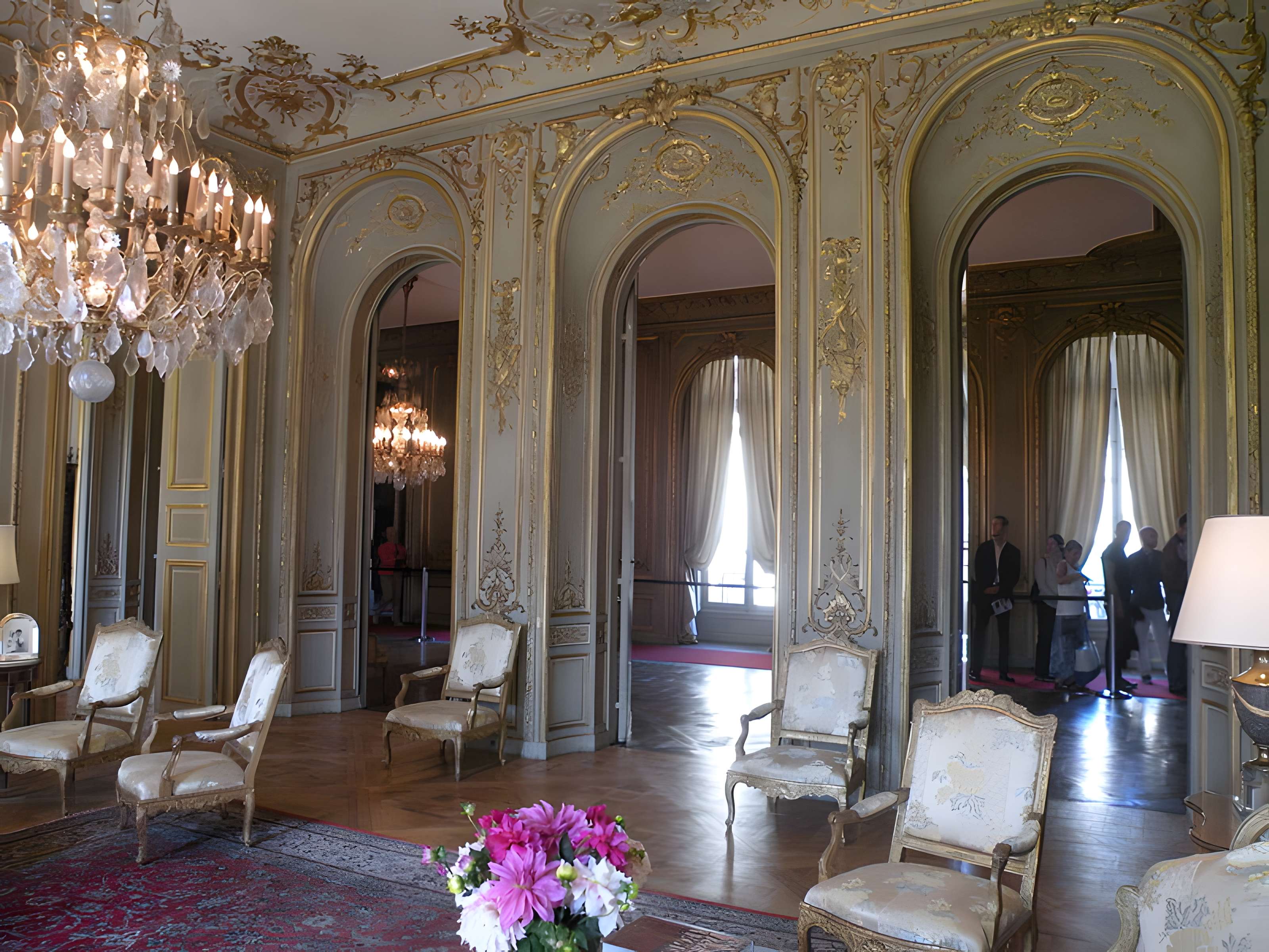 Hôtel de la Rochefoucauld-Doudeauville ou de Boisgelin
