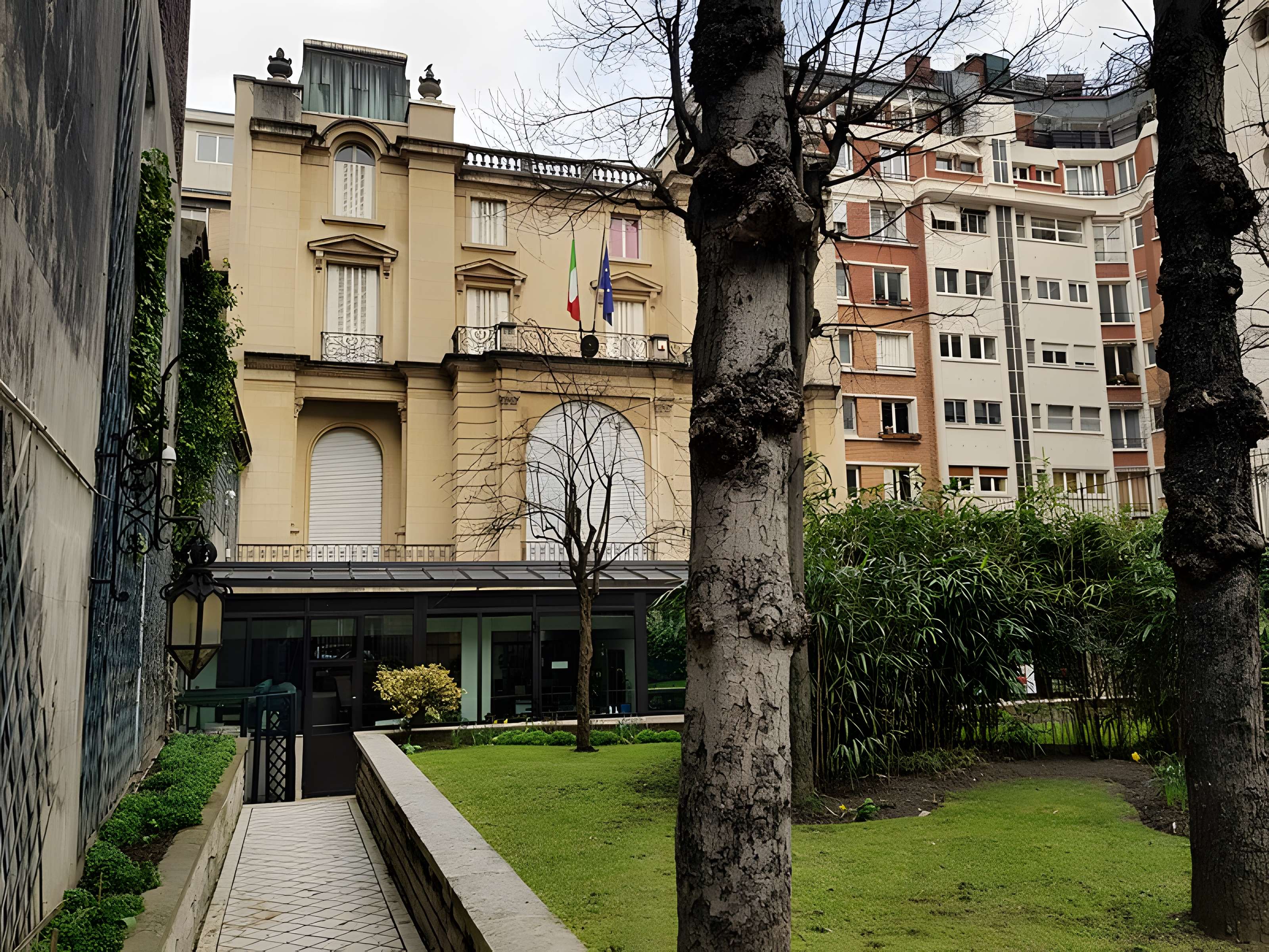 Hôtel de la Rochefoucauld-Doudeauville ou de Boisgelin