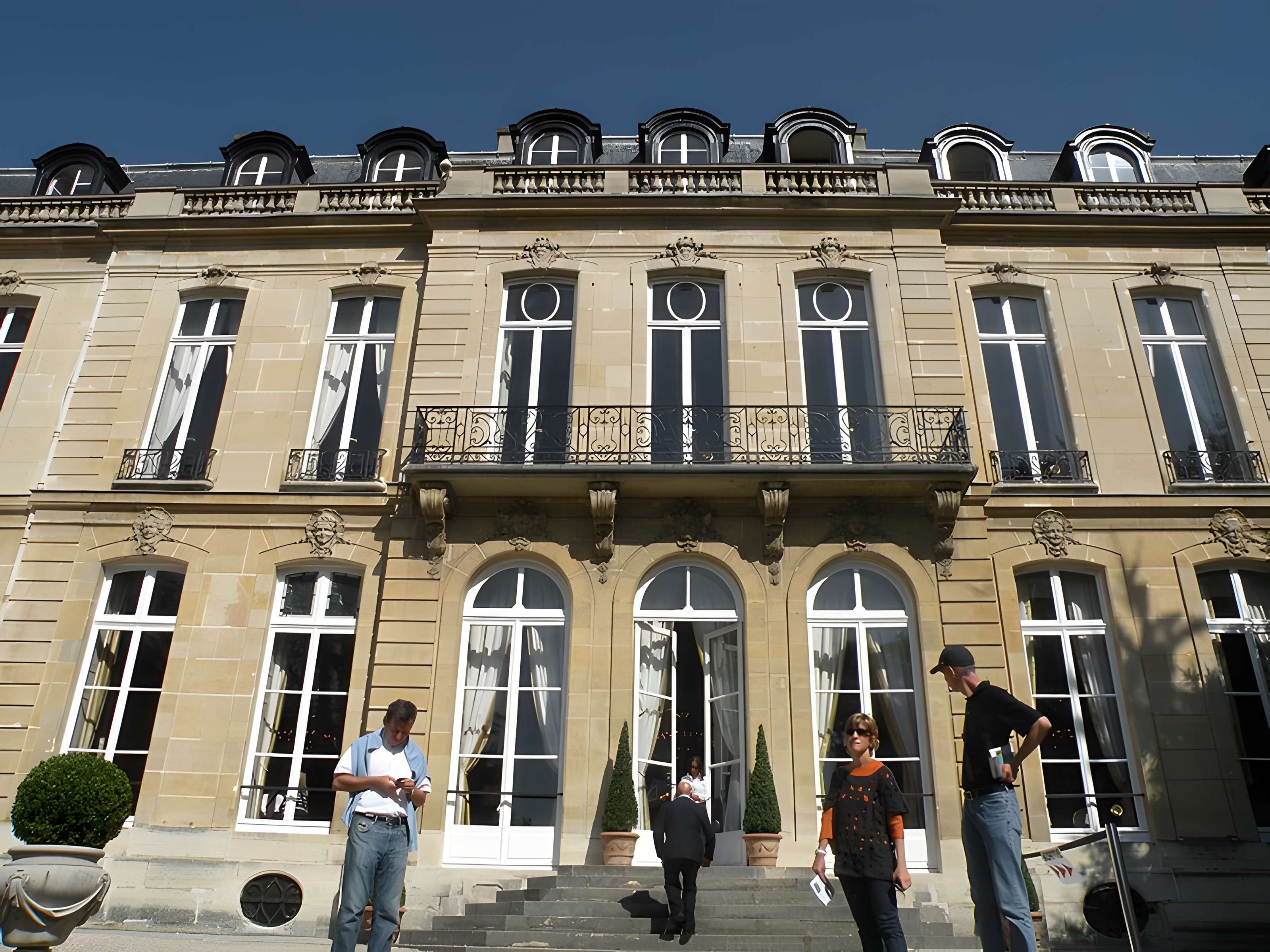 Hôtel de la Rochefoucauld-Doudeauville ou de Boisgelin