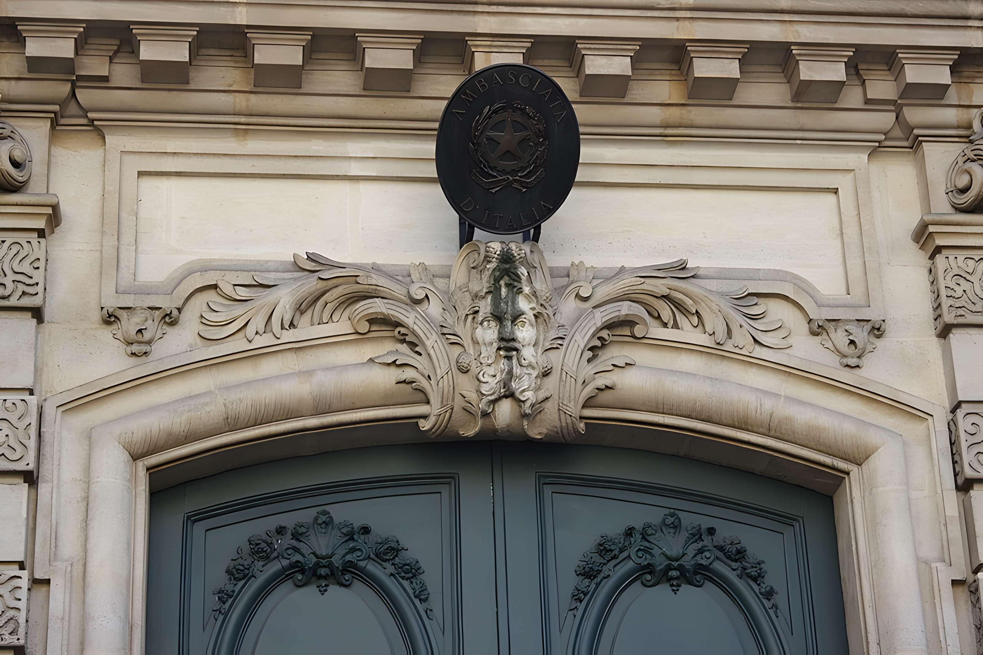 Hôtel de la Rochefoucauld-Doudeauville ou de Boisgelin