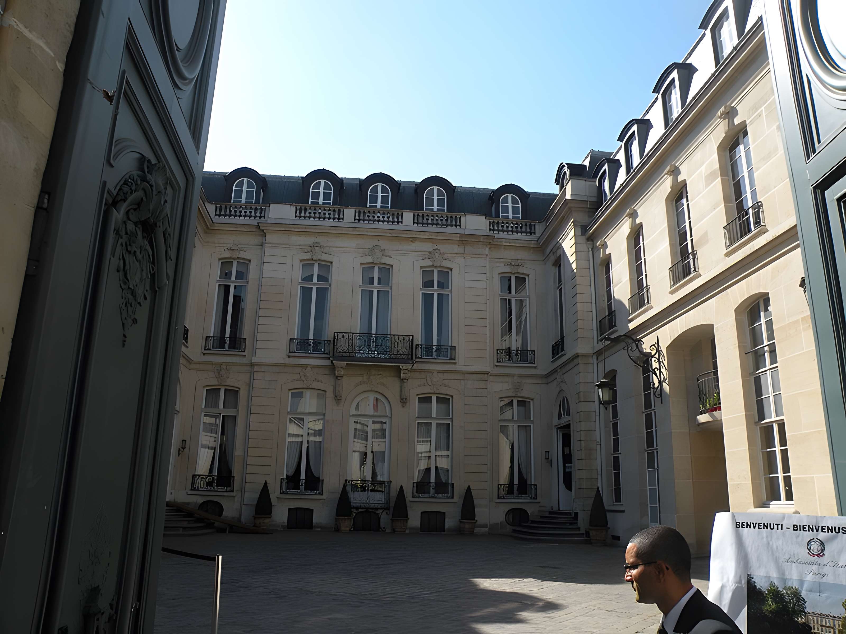 Hôtel de la Rochefoucauld-Doudeauville ou de Boisgelin