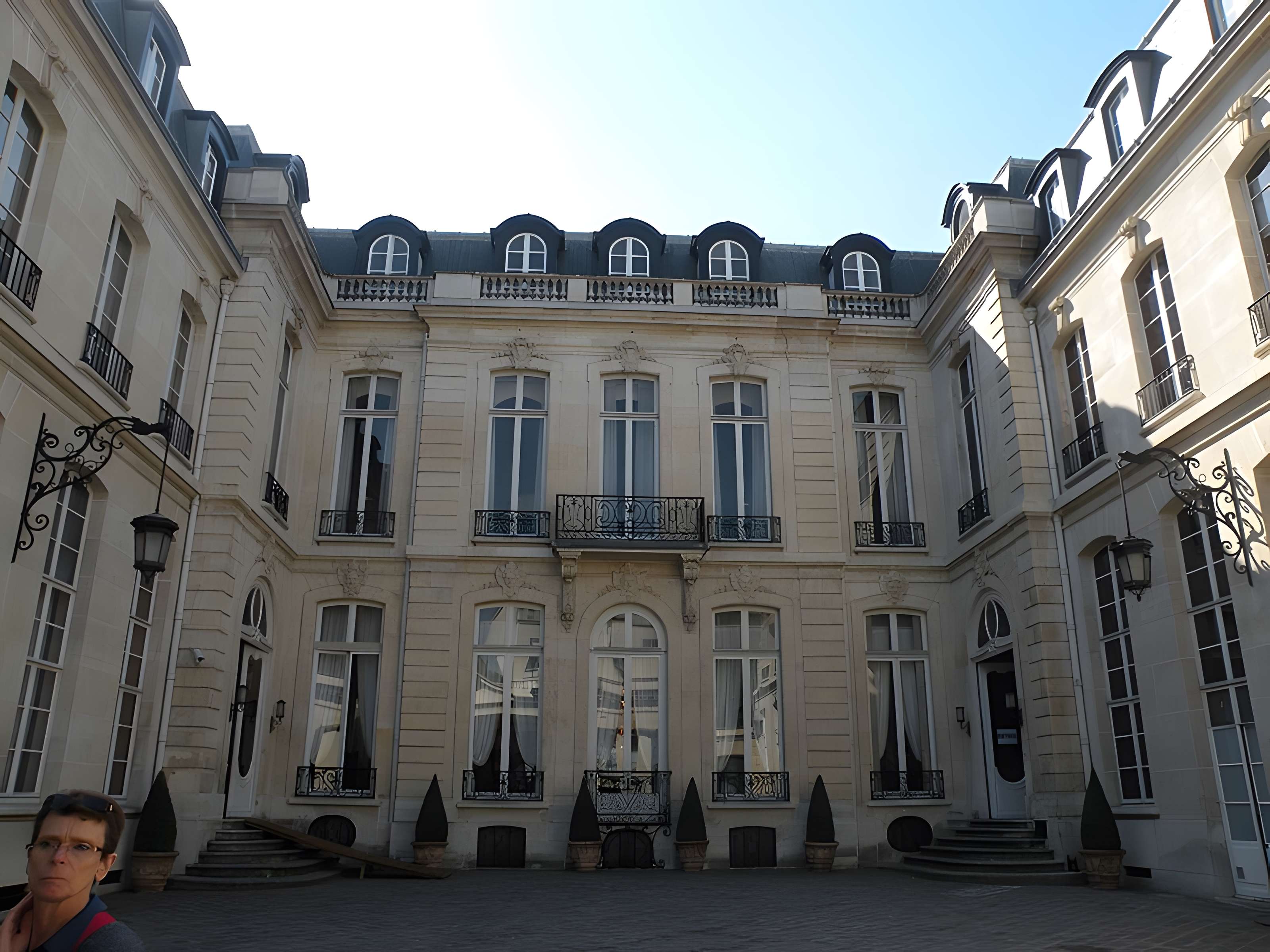 Hôtel de la Rochefoucauld-Doudeauville ou de Boisgelin