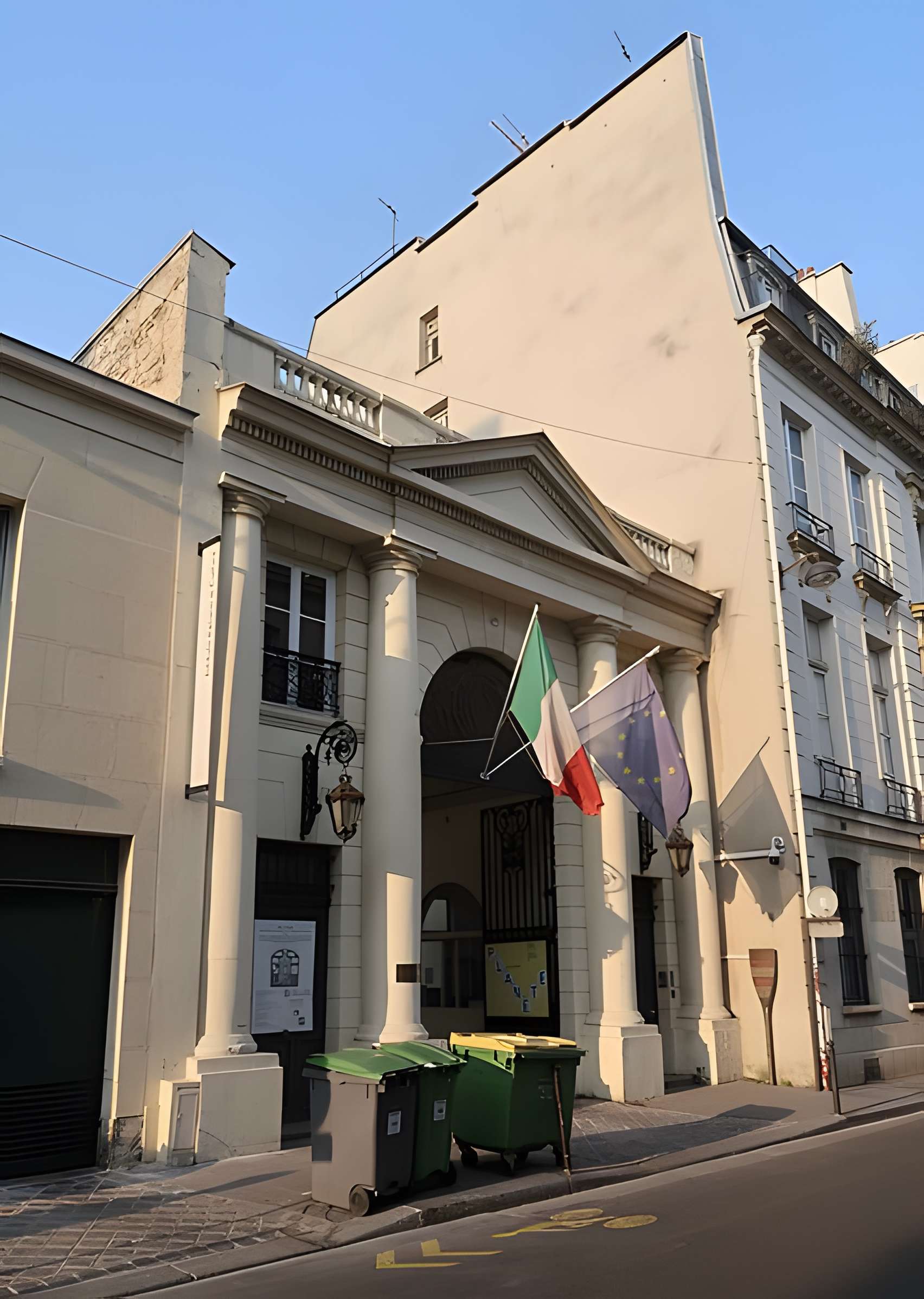 Hôtel de la Rochefoucauld-Doudeauville ou de Boisgelin