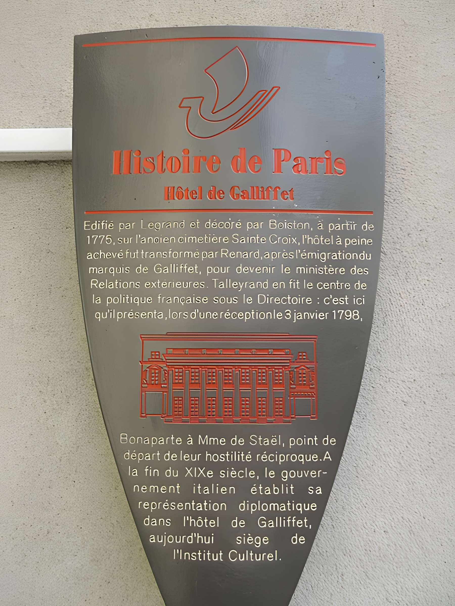 Hôtel de la Rochefoucauld-Doudeauville ou de Boisgelin