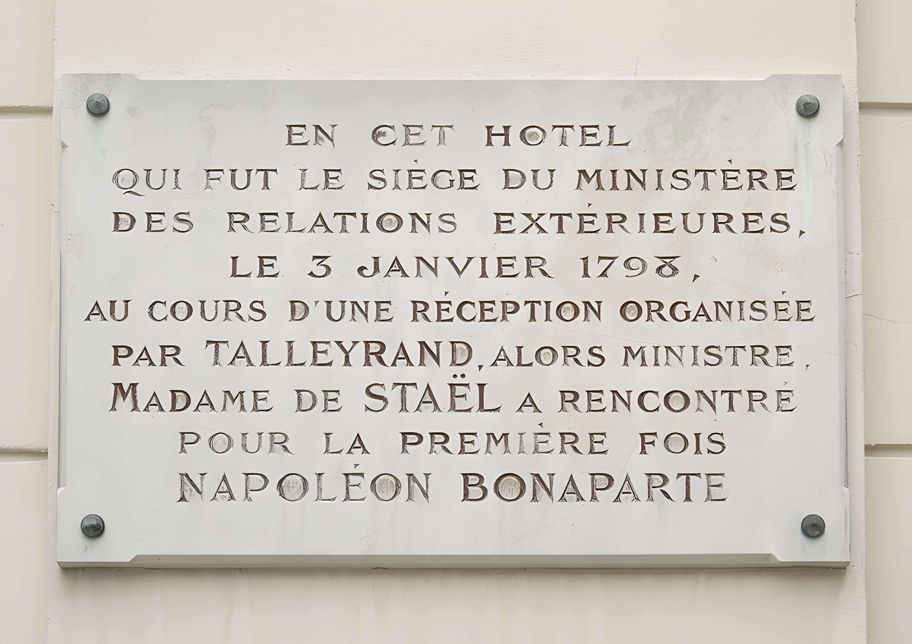 Hôtel de la Rochefoucauld-Doudeauville ou de Boisgelin