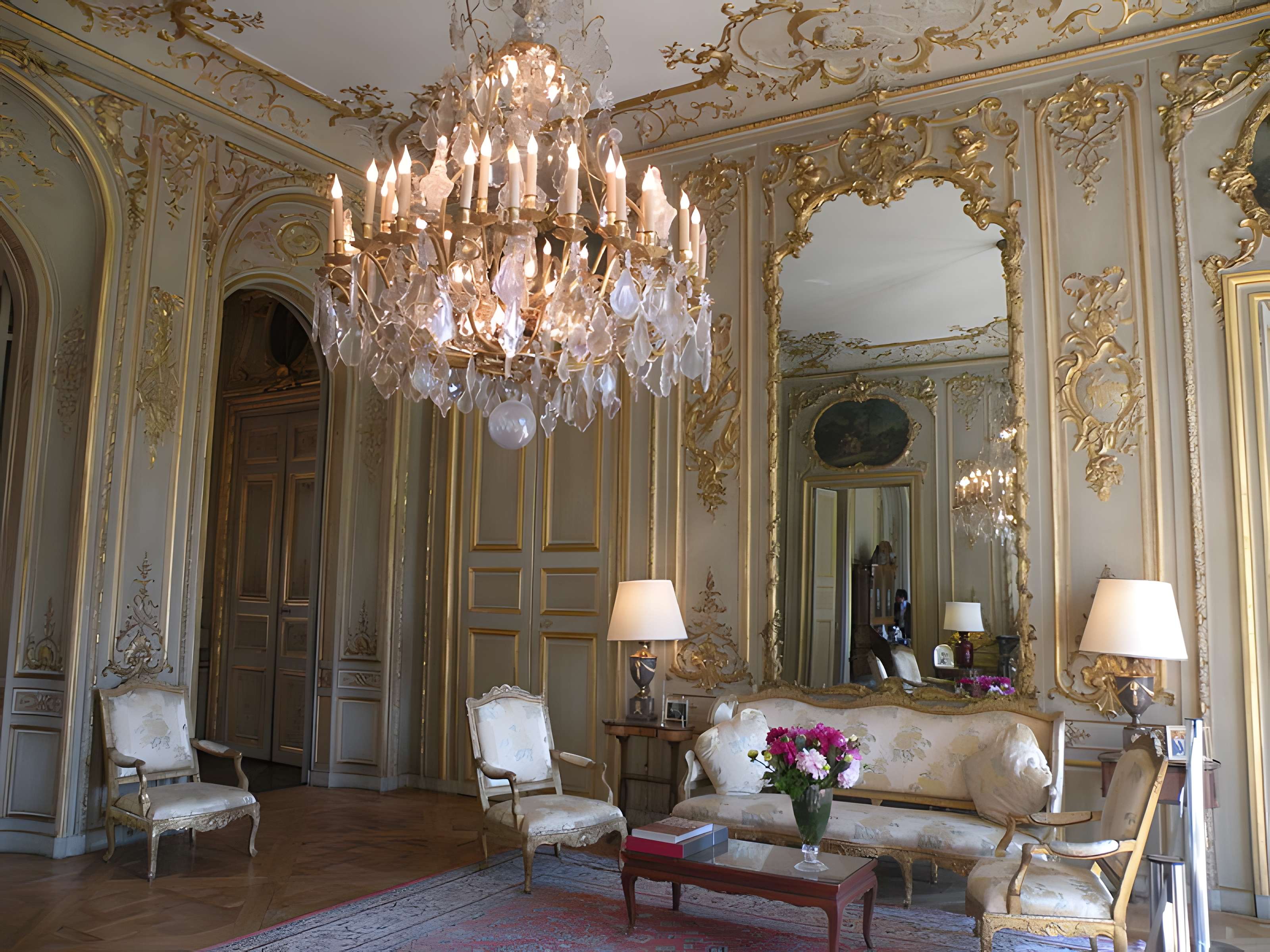 Hôtel de la Rochefoucauld-Doudeauville ou de Boisgelin