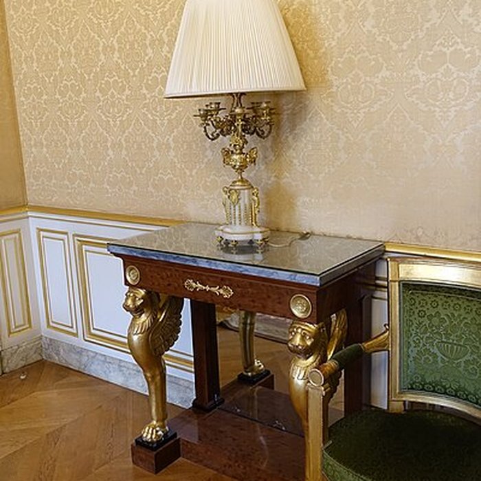 Photo de Hôtel de Bourbon-Condé à Paris