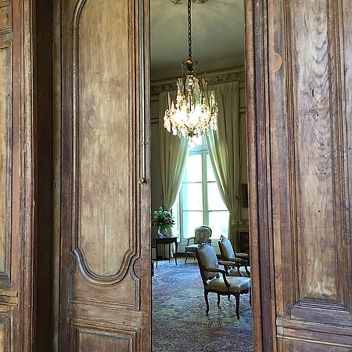 Photo de Hôtel de Bourbon-Condé à Paris