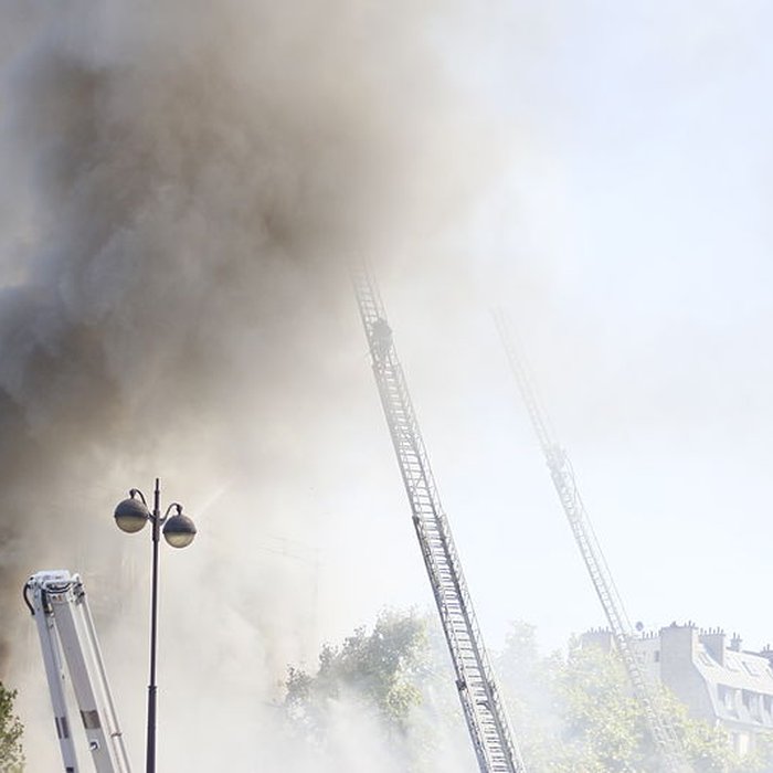 Photo de Hôtel de Bourbon-Condé à Paris