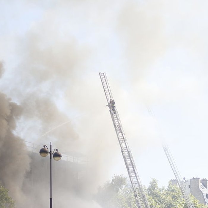Photo de Hôtel de Bourbon-Condé à Paris