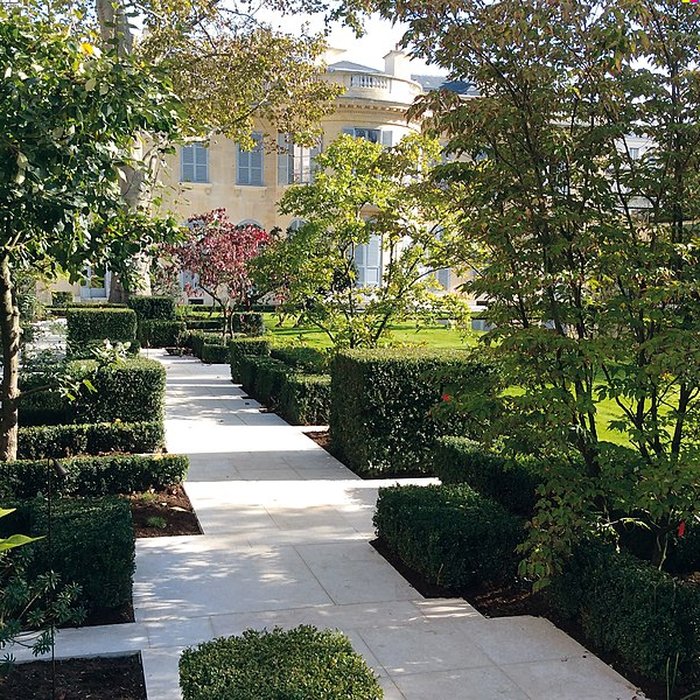 Photo de Hôtel de Bourbon-Condé à Paris