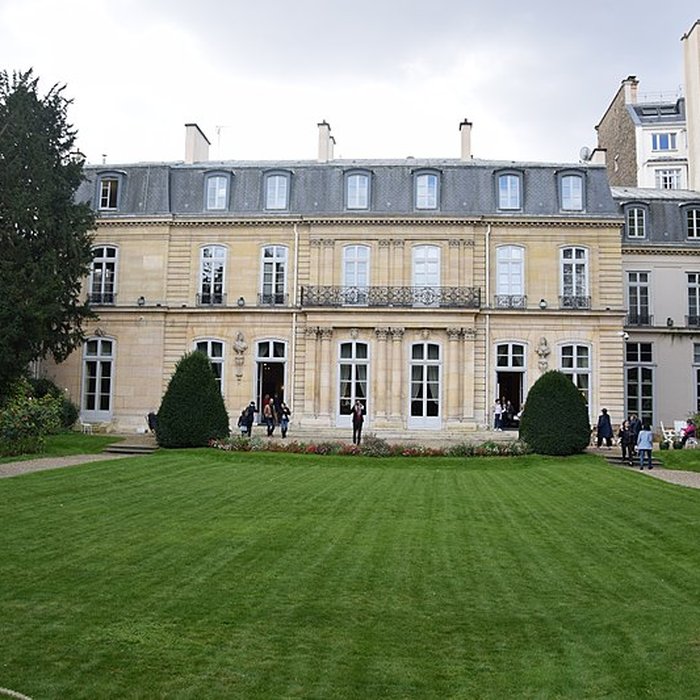 Photo de Hôtel de Bourbon-Condé à Paris