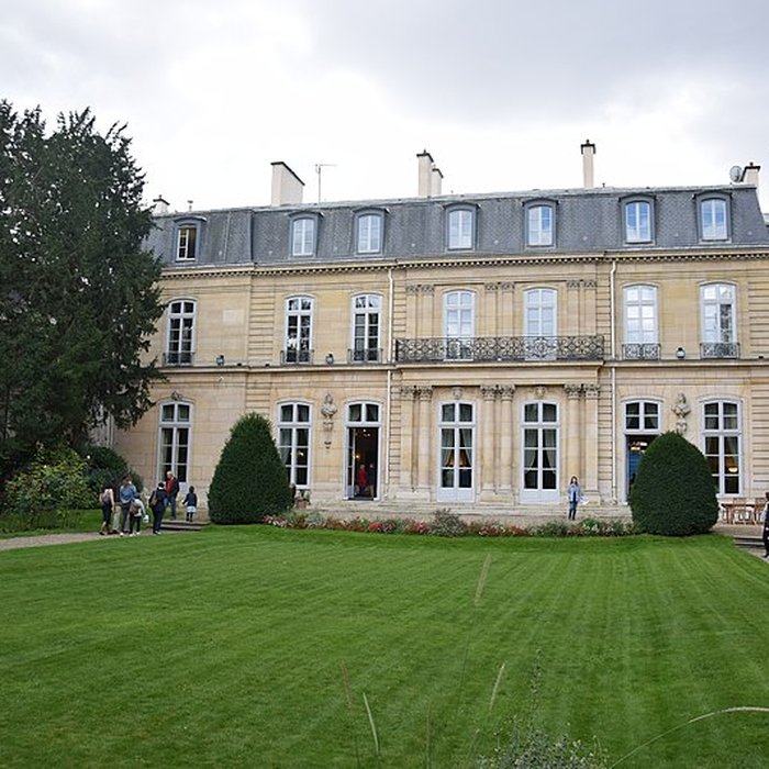 Photo de Hôtel de Bourbon-Condé à Paris