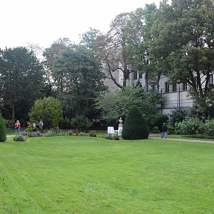 Photo de Hôtel de Bourbon-Condé à Paris