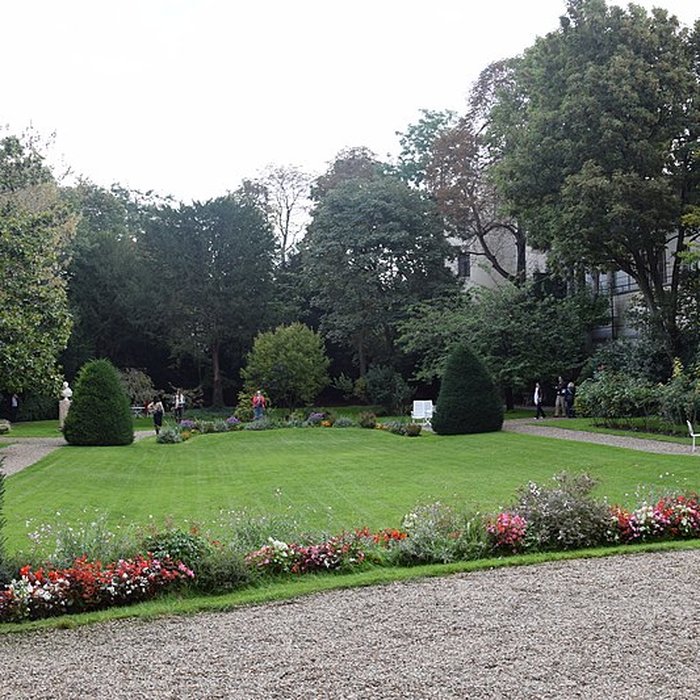 Photo de Hôtel de Bourbon-Condé à Paris