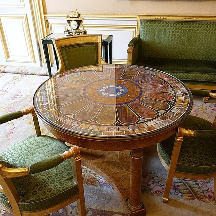 Photo de Hôtel de Bourbon-Condé à Paris