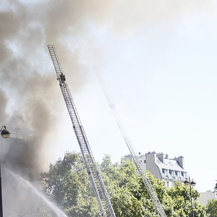 Photo de Hôtel de Bourbon-Condé à Paris