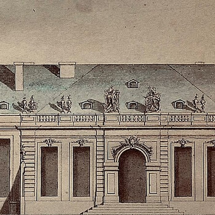 Photo de Hôtel de Bourbon-Condé à Paris