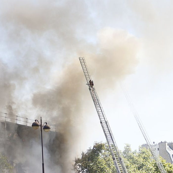 Photo de Hôtel de Bourbon-Condé à Paris