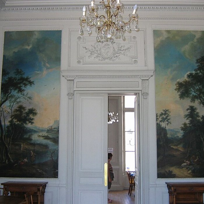 Photo de Hôtel de Bourbon-Condé à Paris