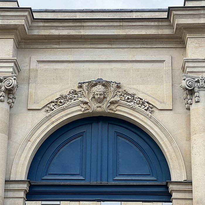 Photo de Hôtel de Bourbon-Condé à Paris