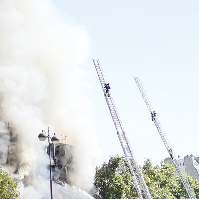 Photo de Hôtel de Bourbon-Condé à Paris