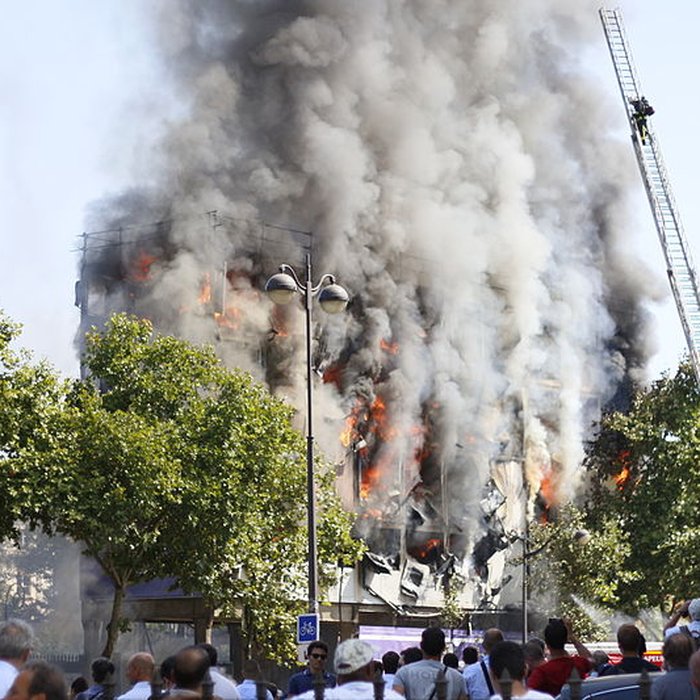 Photo de Hôtel de Bourbon-Condé à Paris