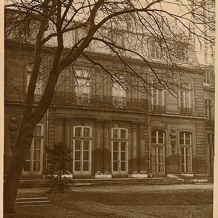 Photo de Hôtel de Bourbon-Condé à Paris