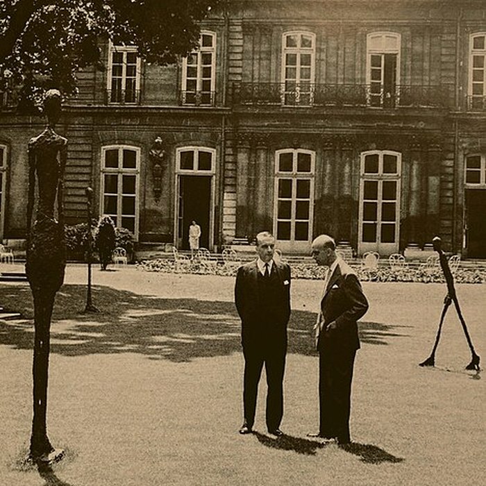 Photo de Hôtel de Bourbon-Condé à Paris