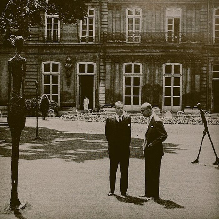 Photo de Hôtel de Bourbon-Condé à Paris