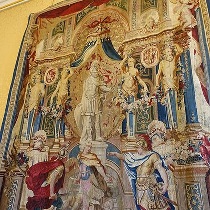 Photo de Hôtel de Bourbon-Condé à Paris