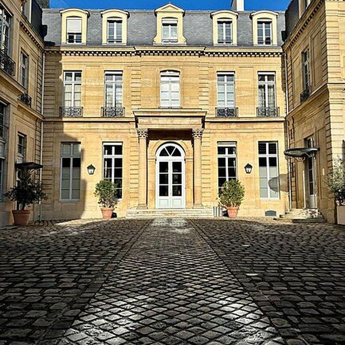 Photo de Hôtel de Bourbon-Condé à Paris