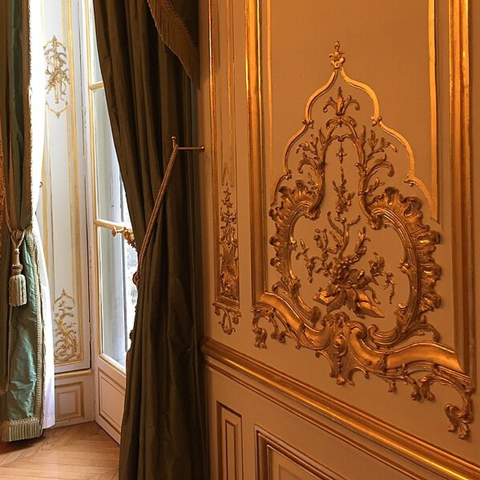 Photo de Hôtel de Bourbon-Condé à Paris