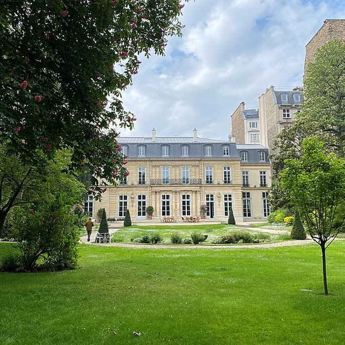 Photo de Hôtel de Bourbon-Condé à Paris