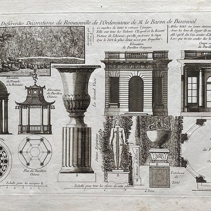 Photo de Hôtel de Bourbon-Condé à Paris