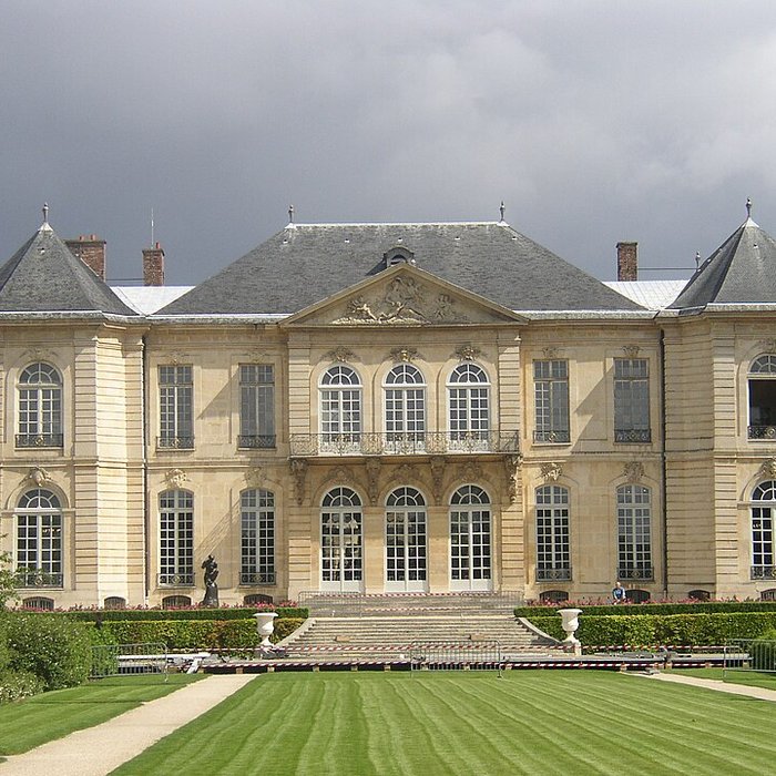 Photo de Hôtel de Bourbon-Condé à Paris