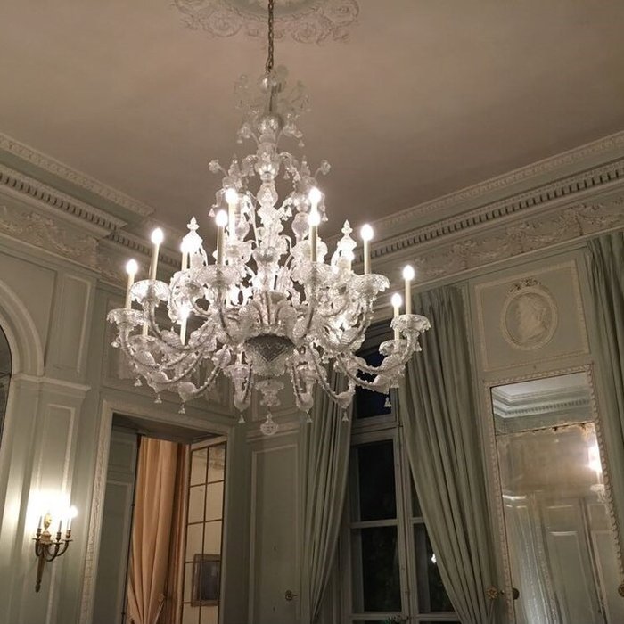 Photo de Hôtel de Bourbon-Condé à Paris