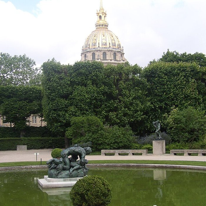Photo de Hôtel de Bourbon-Condé à Paris