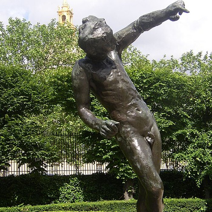 Photo de Hôtel de Bourbon-Condé à Paris