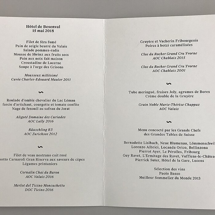 Photo de Hôtel de Bourbon-Condé à Paris