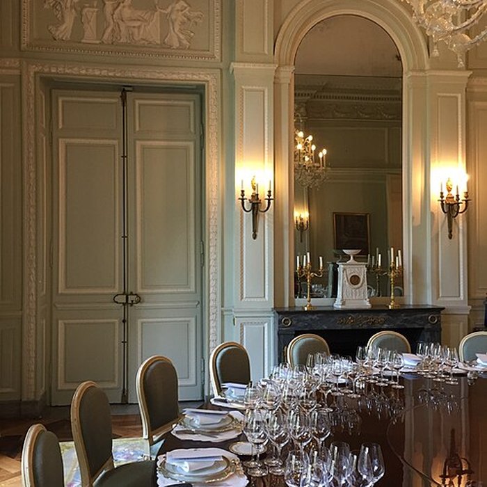 Photo de Hôtel de Bourbon-Condé à Paris